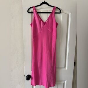 A New Day Pink Slip Dress